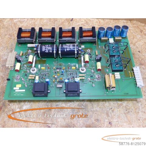 Component AGIE Agie Zch High power supply HPS-01 A 613.760.8