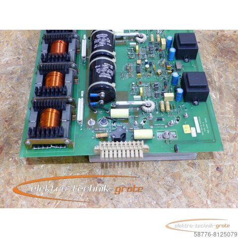 Component AGIE Agie Zch High power supply HPS-01 A 613.760.8