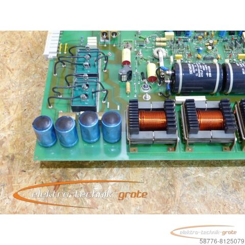 Component AGIE Agie Zch High power supply HPS-01 A 613.760.8
