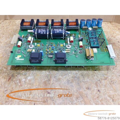 Component AGIE Agie Zch High power supply HPS-01 A 613.760.8