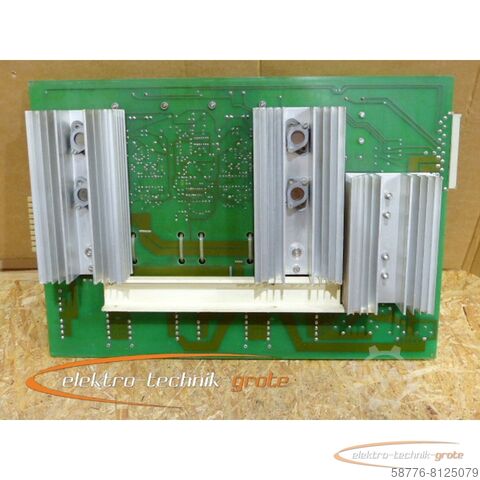 Component AGIE Agie Zch High power supply HPS-01 A 613.760.8