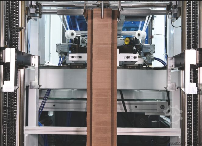 Verpakkingsmachine ROSEN Technology MF-3626B