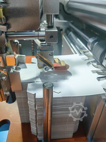 Verpakkingsmachine ROSEN Technology MF-3626B