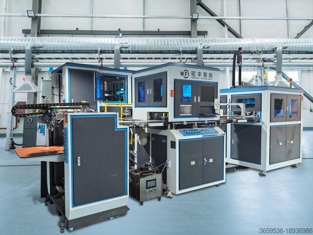 Verpakkingsmachine ROSEN Technology MF - 6040A