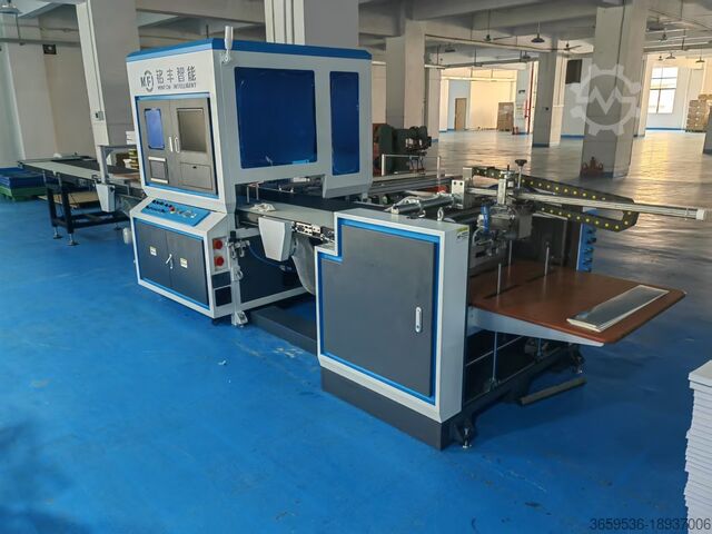 Maszyna pakująca ROSEN Technology MF - 620S
