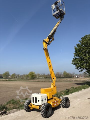 Hoogwerker niftylift hr12 4x4 NIFTYLIFT Hr12nde