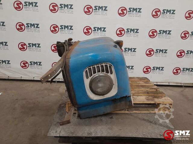 Spatbord Scania Occ spatbord links LT Scania