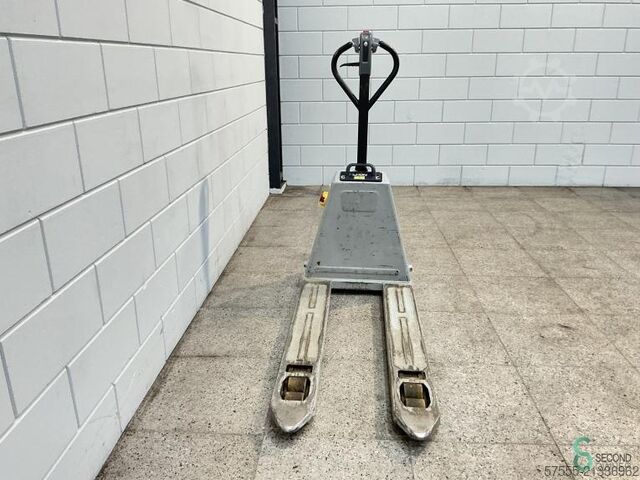 χειροκίνητο παλετοφόρο Still ECH12