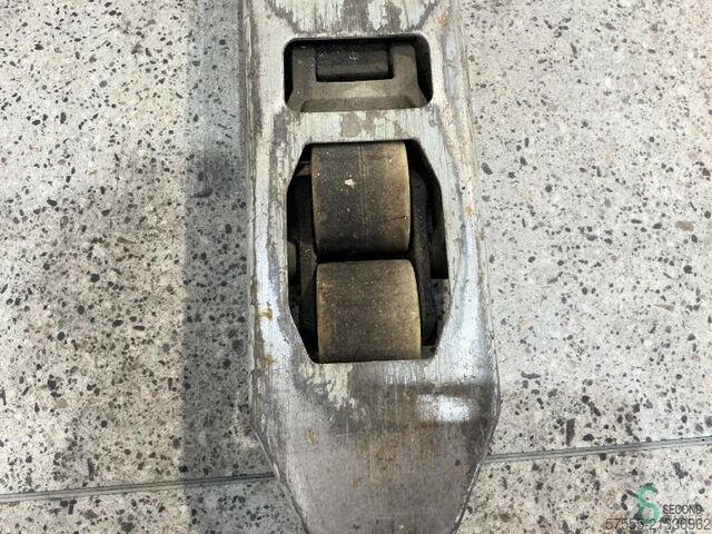 χειροκίνητο παλετοφόρο Still ECH12