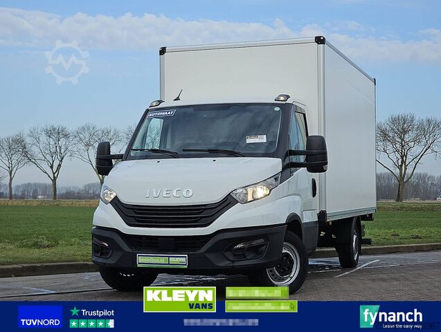 βαλίτσα IVECO DAILY 35S14       Bakwagen Laadklep!