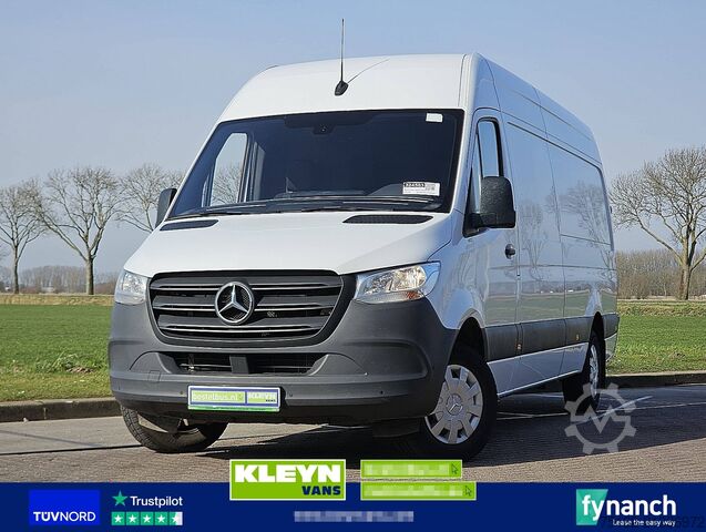 Στέισον βάγκον με ψηλή οροφή MERCEDES-BENZ SPRINTER 315 L3H2 Mbux 2.8T-AHG!