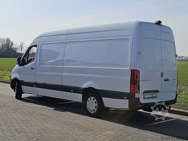Στέισον βάγκον με ψηλή οροφή MERCEDES-BENZ SPRINTER 315 L3H2 Mbux 2.8T-AHG!
