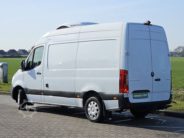 Chladírenská dodávka MERCEDES-BENZ SPRINTER 316 L2H2 Koeler Automaat