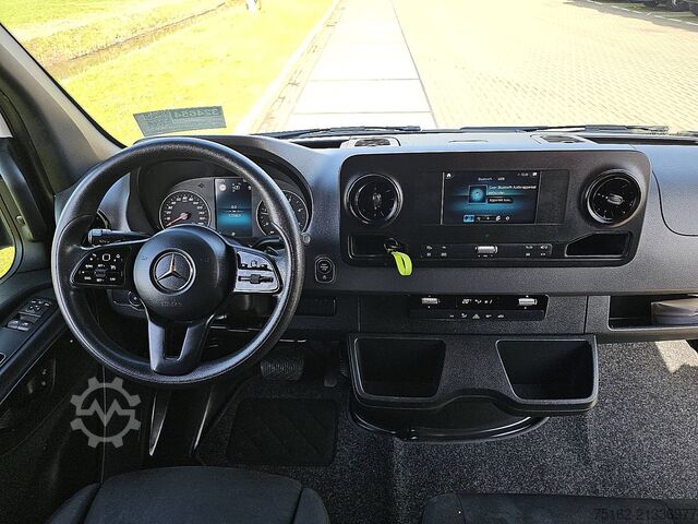 Chladírenská dodávka MERCEDES-BENZ SPRINTER 316 L2H2 Koeler Automaat