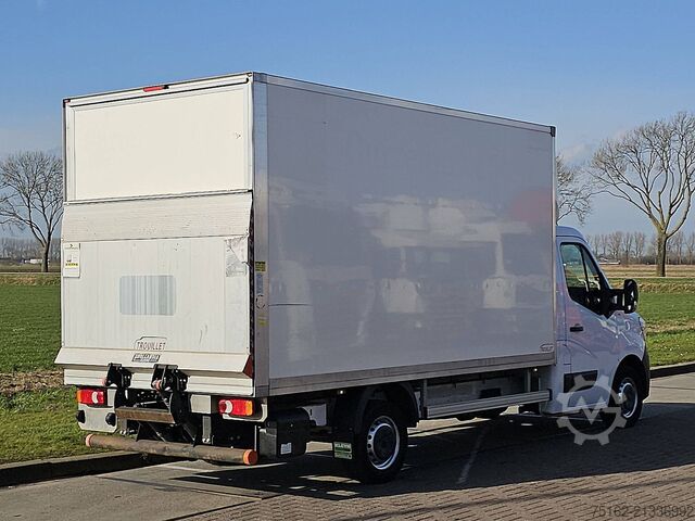 Kufr RENAULT MASTER 2.3 Bakwagen Laadklep!