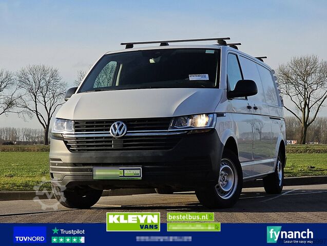 Kombi s vysokou střechou VOLKSWAGEN TRANSPORTER 2.0 TDI TDI 110 L2H1