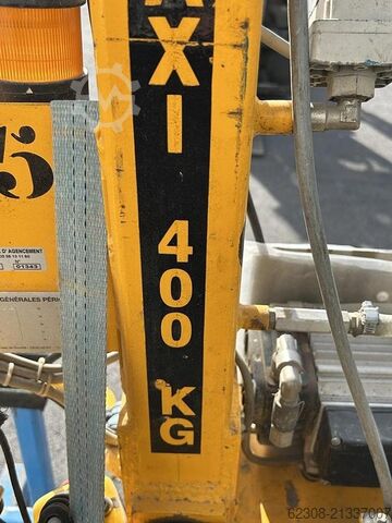 2002 AXITEC APV4 AXITEC APV4