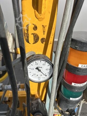 2002 AXITEC APV4 AXITEC APV4