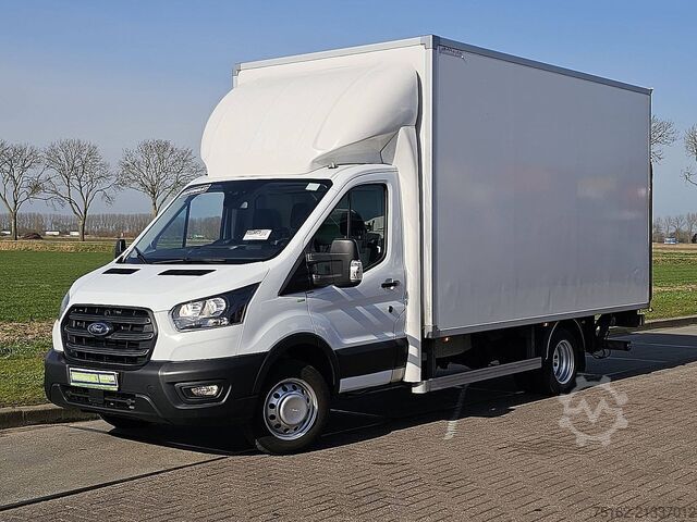 Kufr FORD TRANSIT 350 ac automaat EURO6