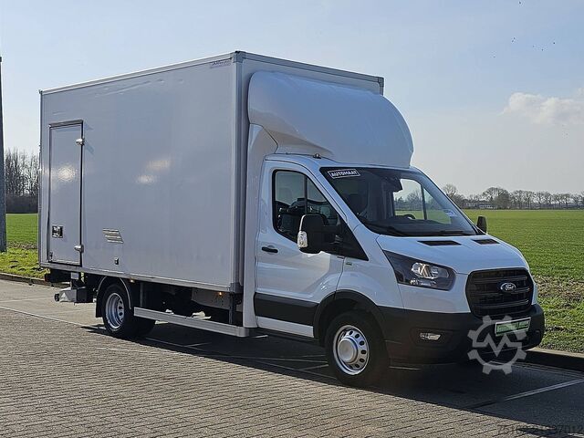 Kufr FORD TRANSIT 350 ac automaat EURO6