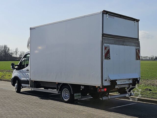 Kufr FORD TRANSIT 350 ac automaat EURO6