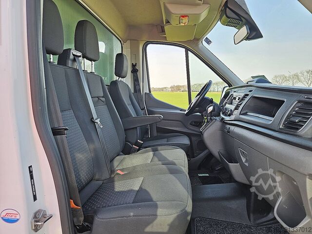 Kufr FORD TRANSIT 350 ac automaat EURO6