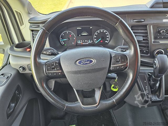 Kufr FORD TRANSIT 350 ac automaat EURO6