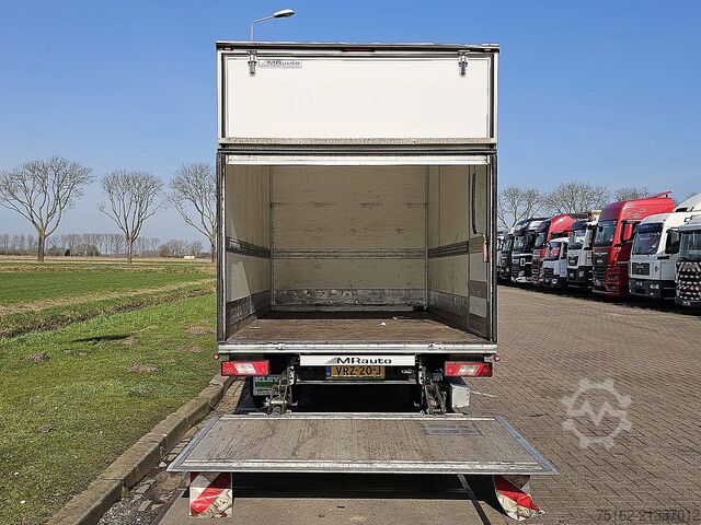 Kufr FORD TRANSIT 350 ac automaat EURO6