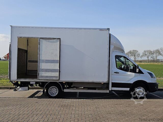 Kufr FORD TRANSIT 350 ac automaat EURO6