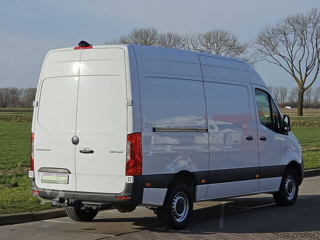 Kombi s vysokou střechou MERCEDES-BENZ SPRINTER 315 L2H2 3.5t-Trekhaak!