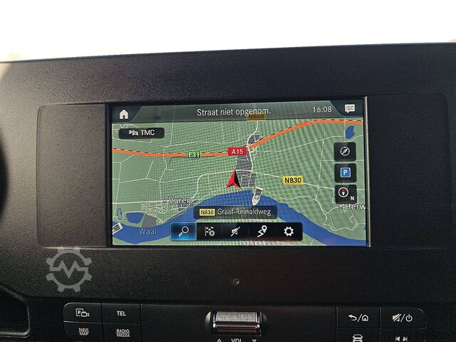 Kombi s vysokou střechou MERCEDES-BENZ SPRINTER 315 L2H2 3.5t-Trekhaak!