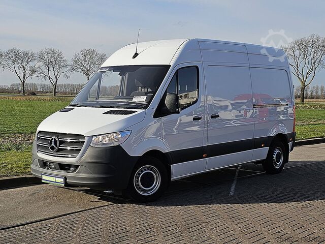 Kombi s vysokou střechou MERCEDES-BENZ SPRINTER 214 CDI AUT. L2H2