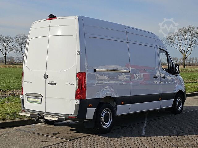 Kombi s vysokou střechou MERCEDES-BENZ SPRINTER 214 CDI AUT. L2H2