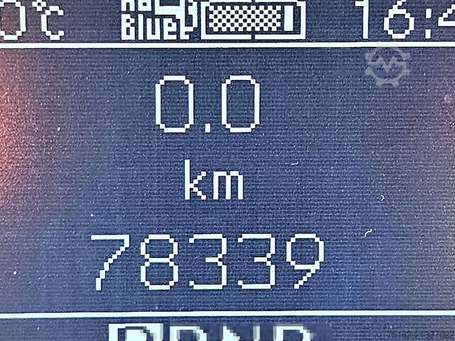 Kombi s vysokou střechou MERCEDES-BENZ SPRINTER 214 CDI AUT. L2H2