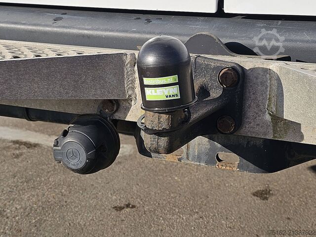 Kombi s vysokou střechou MERCEDES-BENZ SPRINTER 214 CDI AUT. L2H2