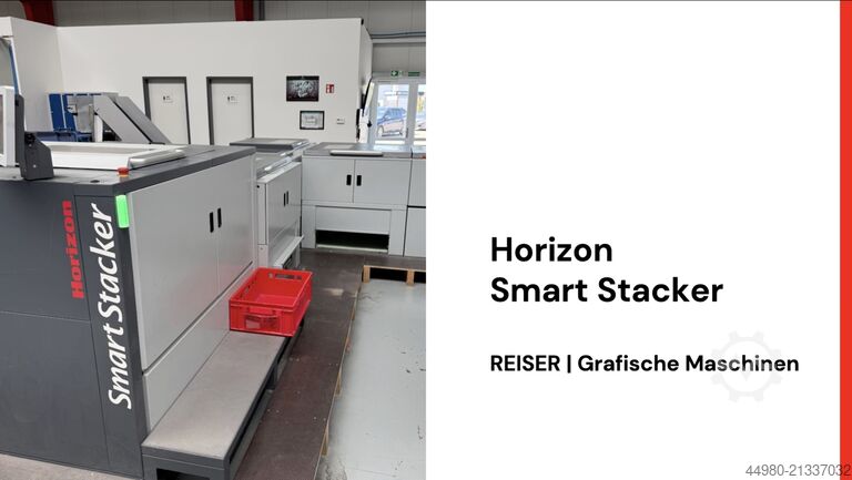 Mašina za sečenje papira Horizon SmartStacker