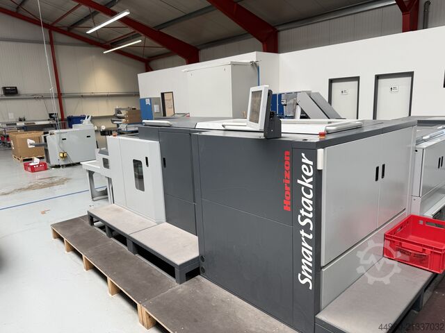 Mašina za sečenje papira Horizon SmartStacker