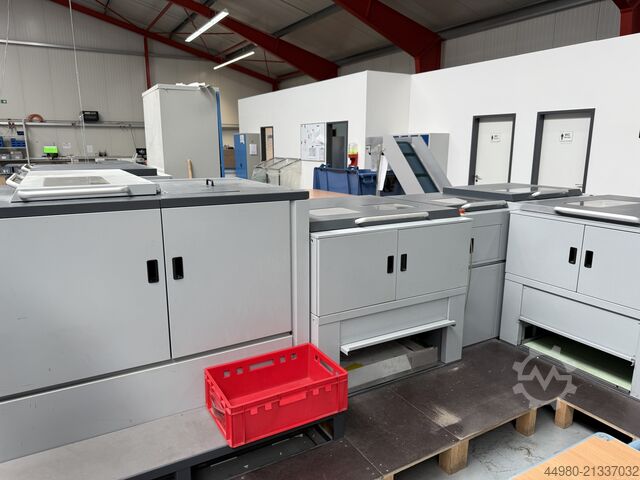 Mašina za sečenje papira Horizon SmartStacker