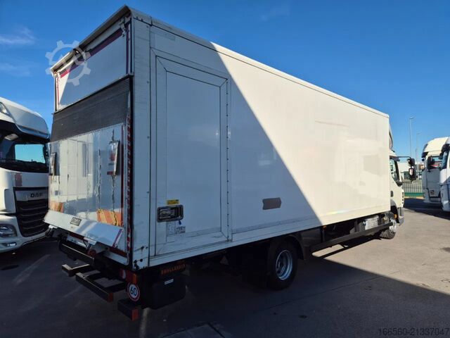 Zatvorena kanta DAF LF 210 FA