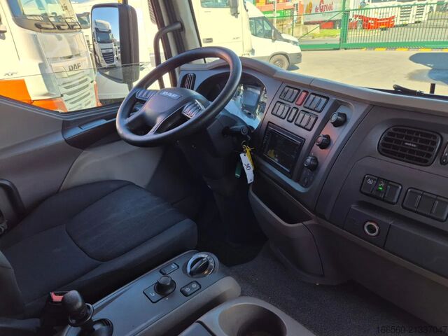 Zatvorena kanta DAF LF 210 FA