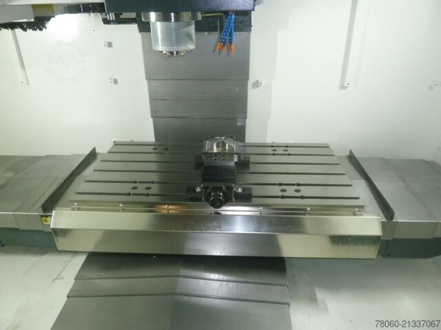 Frezarka Optimum F310 HSC