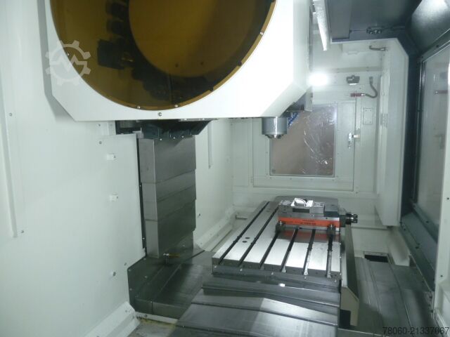 Frezarka Optimum F310 HSC