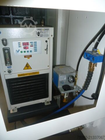 Frezarka Optimum F310 HSC