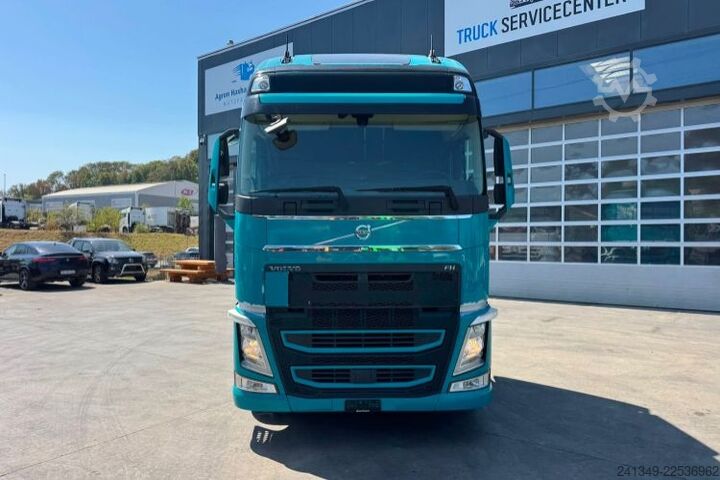 Τυπική μονάδα τράκτορα VOLVO FH-460 XXL 2x Tanks 1200L