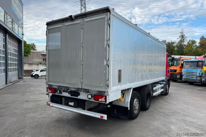Φορτηγό ειδικού σκοπού SCANIA G440 6x2 Getreidekipper