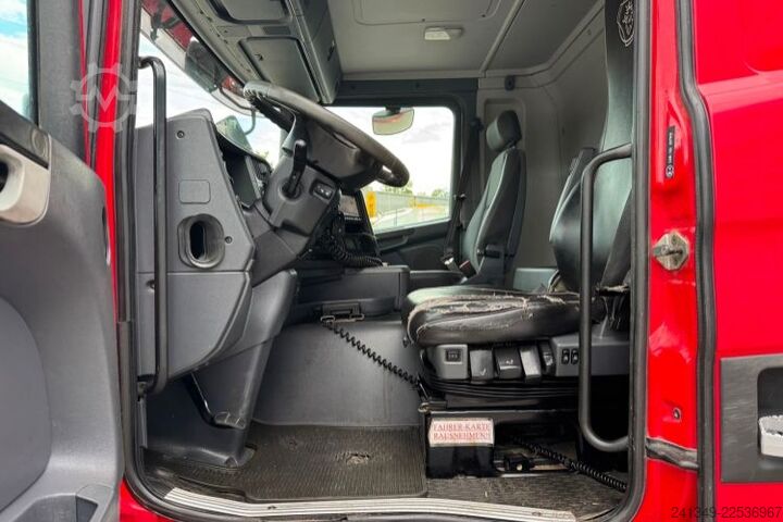 Φορτηγό ειδικού σκοπού SCANIA G440 6x2 Getreidekipper