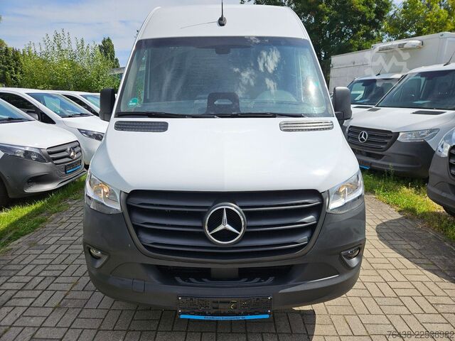 Furgon blaszak MERCEDES-BENZ Sprinter 317 CDI 9G|TOP ZUSTD|TÜV,REIF,BREMSEneu