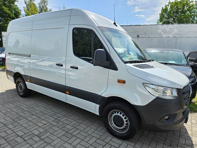 Furgon blaszak MERCEDES-BENZ Sprinter 317 CDI 9G|TOP ZUSTD|TÜV,REIF,BREMSEneu