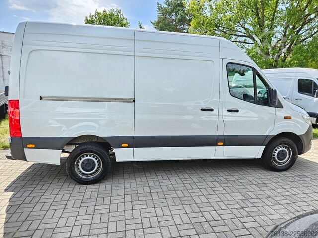 Furgon blaszak MERCEDES-BENZ Sprinter 317 CDI 9G|TOP ZUSTD|TÜV,REIF,BREMSEneu