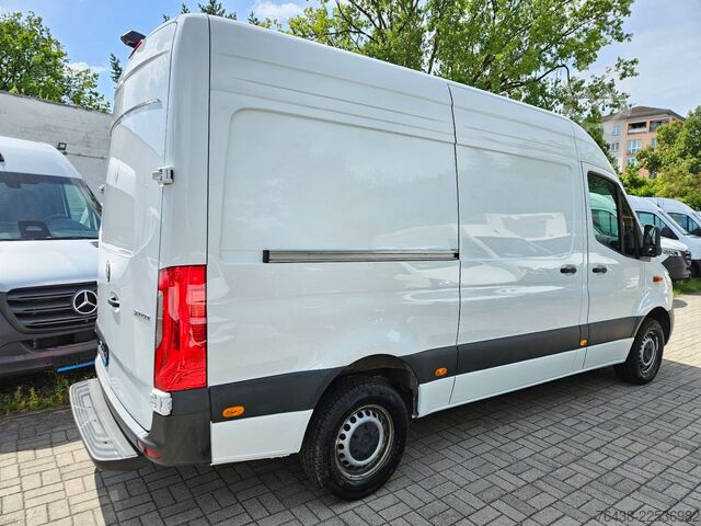 Furgon blaszak MERCEDES-BENZ Sprinter 317 CDI 9G|TOP ZUSTD|TÜV,REIF,BREMSEneu